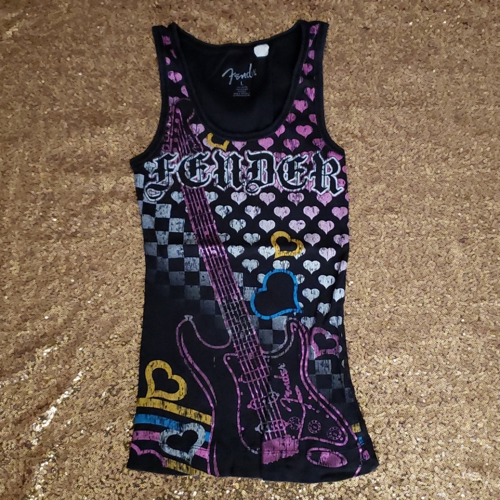Fender tank